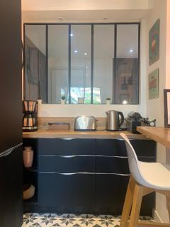 Appart Le Cannet - 1