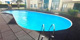Apartamento Playa Catedrales & Piscina - Villadaíde - 4