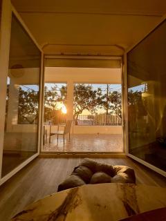 Aegina seaview home - 0