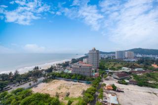 Homestay Hoàng Thanh,Căn Hộ Oasky 3 phòng View biển - 9