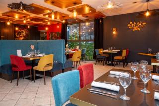 Logis Hotel les Sapins - 8