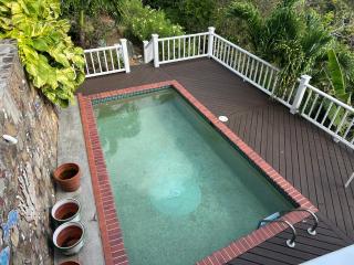 Blue Pearl Villa in St John USVI - Coral Bay - 1