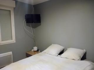 Chambre meublé chez habitant - Roézé-sur-Sarthe - 1