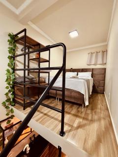 Loft novo, colchões com massagem, mobiliado e aconchegante - Cascavel - 7