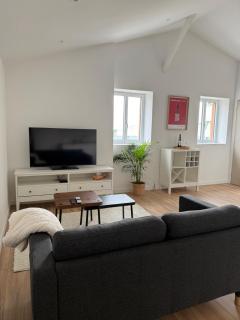 ô Vignes & Bastides " L'échappée Lapébie ", appartement cosy - Sauveterre-de-Guyenne - 8
