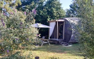 " village tonneaux de tirpoil " - Montilliers - 0