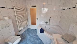 Insellicht BRINKMANNHAUS 4-Sterne - groß fast am Strand Sauna Terrasse Grill - 1