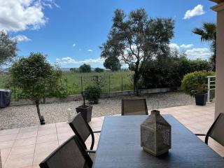 Villa au calme avec piscine - Saint-Jean-de-Fos - 3