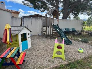 Villa au calme avec piscine - Saint-Jean-de-Fos - 2