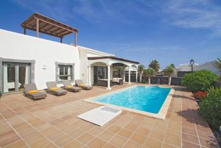 Villa Alegria - Playa Blanca - 0