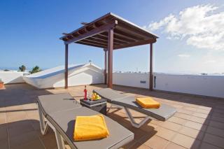 Villa Alegria - Playa Blanca - 7