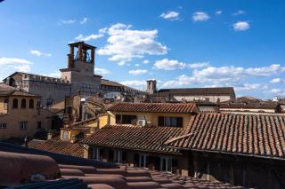 Scappo in Umbria, L'attico del corso - Perugia - 7