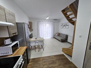 Baltichouse Podczele- domki wakacyjne blisko morza !!! sauna, jacuzzi,grill plac zabaw - 9
