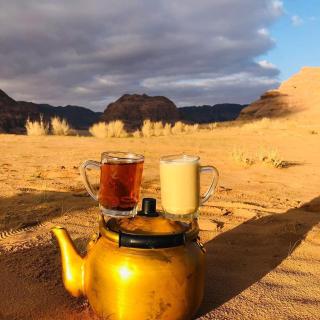 Wadi Rum Quiet Desert - Wadi Rum - 1