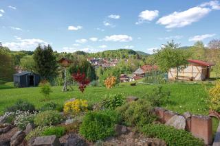 Ferienwohnung Altensteinblick - Bad Liebenstein - 8