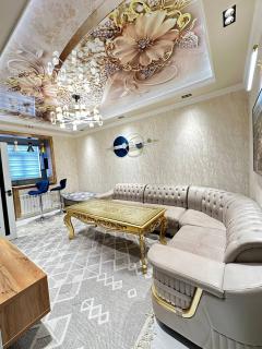 Amara stay Chilanzar 2BR - Katartal - 7