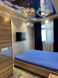 Amara stay Chilanzar 2BR - Katartal - 4