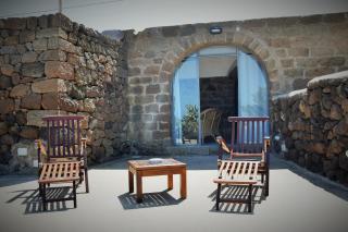 Dammuso -Villa tipica Siciliana- ARCO DELL'ELEFANTE - 4