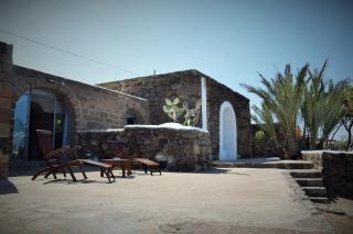 Dammuso -Villa tipica Siciliana- ARCO DELL'ELEFANTE - Kamma - 0
