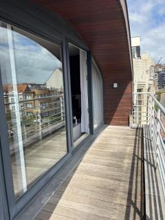 Ruim duplex appartement - 3 slaapkamers - wandelafstand strand - Blankenberge - 9
