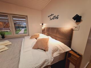 Studio Spa Sweet Nest jacuzzi-sauna-terasa-parking - Otočac - 4