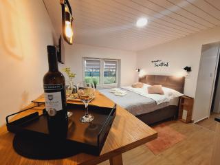 Studio Spa Sweet Nest jacuzzi-sauna-terasa-parking - Otočac - 2