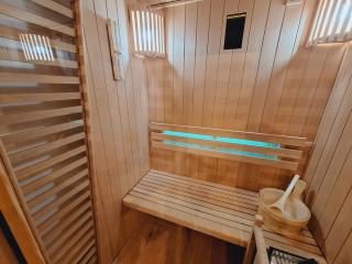 Studio Spa Sweet Nest jacuzzi-sauna-terasa-parking - Otočac - 3