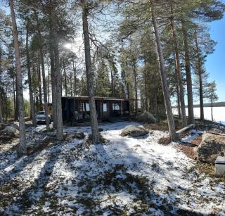 Blue Moment at the Arctic Circle- Forest, beach, activities - Meltosjärvi - 7