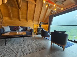 Opia Tatil Köyü - Çamlıhemşin - 5