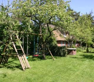 Urlaub im Friesenhaus - Langenhorn - 3