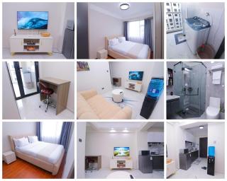 Stylish 1BR Penthouse kilimani, Packing , Near CBD - Nairobi - 8