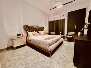 Hotel Aura Residency In Haridwar By Sitara Hotels - Haridwār - 1