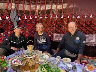 Zalkar hors Guest haus - Kyzart - 9