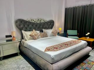 Hotel Aura Residency In Haridwar By Sitara Hotels - Haridwār - 9