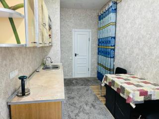 Cozy 1-Bedroom Apartment, Entire Space - Qŭyliq - 8