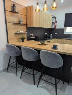 Endor Ground Floor Apartment with backyard and garage in Gozo - Qala - 3