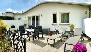 Anna Whg1 Brinkmannhaus 4-Sterne - praktisch fast am Strand, Terrasse, Grill - Heringsdorf - 7