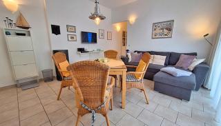 Anna Whg1 Brinkmannhaus 4-Sterne - praktisch fast am Strand, Terrasse, Grill - Heringsdorf - 6