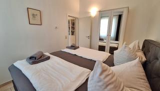 Anna Whg1 Brinkmannhaus 4-Sterne - praktisch fast am Strand, Terrasse, Grill - Heringsdorf - 3