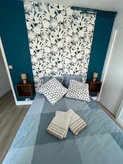 Studio Lumineux à 2 pas de la Rue de la Mer - Ouistreham - 0