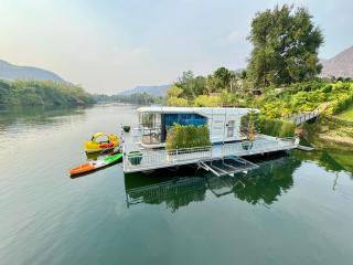 แพในฝัน รีสอร์ท - Kanchanaburi - 6