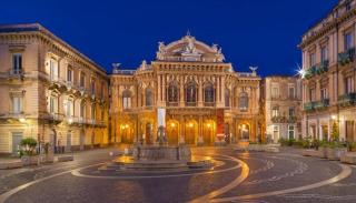 Bellini Palace - Catania - 3