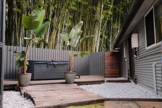 Private sauna and spa deep in Currumbin Valley - Currumbin Valley - 8
