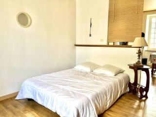 Spacieux studio 48 m², cœur de ville, Étretat - FR-1-479-221 - Étel - 8