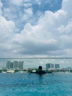 Ho Chi Minh 1st Ward Sun Avenue Residence Apartment - 2