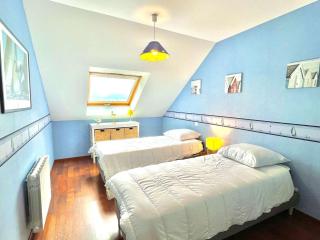 Étel - Appart. 3 pièces, terrasse, animaux admis, parking sécurisé - FR-1-479-226 - 3