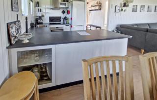Beautiful Home In Glesborg With Kitchen - 6