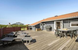 Holiday Home Vejlby Klit Harboøre V - 9
