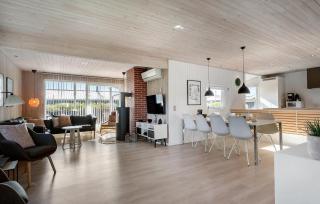 Holiday Home Vejlby Klit Harboøre V - 6