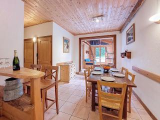 Appartement à 600m des remontées mécaniques, centre Morzine, chalet les Joux - Morzine - 0
